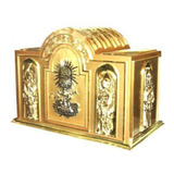Sacrario Basilica Com Anjos