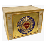 Sacrario Sagrado Coracao Marmorizado