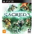 Sacred 3 / Play 3  Ps3 - Jogo Original E Lacrado!