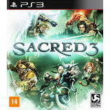 Sacred 3