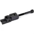 Saddle Carrinho Avulso Para Floyd Rose Prata Cromado Ponte