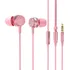 Sades Wings 10 Fone De Ouvido Gamer Earphone Para Celular Ps4 Xbox Angel Edition Rosa