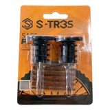 Safe Plug Kit De Ferramentas Tubeless Com Encaixe No Guidao