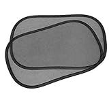 Safety 1st- Protetor Solar Duplo- Black