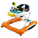 Safety 1st Andador Spacewalker Orange