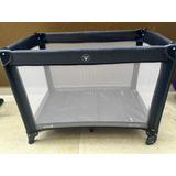 Safety 1st Berço Mini Play Net Blue
