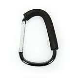 Safety 1st Gancho Multiuso Grande Black