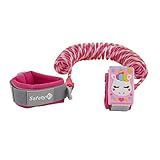 Safety 1st Pulseira De Segurança Watch Rosa