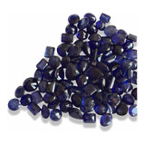 Safira 0 030 Cts Redonda Natural 1 0 Mm Azul Extra 01 Pedra