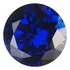 Safira Azul, 3.0mm,  Extra Qualidade, Pedras Preciosas Ae23