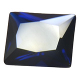 Safira Azul 10mmx12mm Pedras