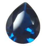 Safira Azul 8mmx10mm Pedras