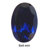 Safira Azul Safira Pedra Preciosa 3063