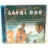 Safri Duo 3 0 Cd Original Naciona Muito Bom Estado