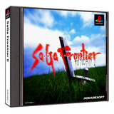 Saga Frontier 2 Original Ps1 Loja Campinas