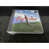 Saga Frontier Ii Para Sony Playstation 1 Ps1