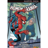 Saga Marvel O Espetacular Homem aranha Volume 05 Hq Panini