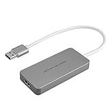 SAGNUS 265 USB 3 0 HD Gravador De Cartão De Captura De Vídeo Recorder 1080 P Live Sreaming Conversor Plug And Play Para XBOX Um PS3 PS4 U