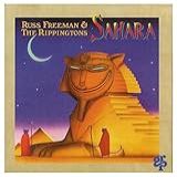 Sahara  Audio CD  Rippingtons And Freeman   The Rippingtons  Russ