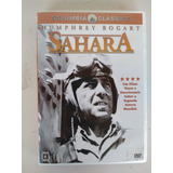 Sahara Dvd (encarte Interno) Humphrey Bogart