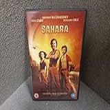 Sahara dvd 