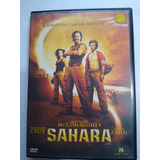 Sahara Dvd Original Usado