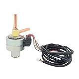 SAHUL 1PC Válvula De Expansão Eletrônica DPF Q 1 3C 1P 7P Válvula De Cobre Normalmente Fechada Para Acessórios De Ar Condicionado Inversor Joyous Size 3 0C 5 6P 