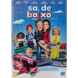 Sai De Baixo O Filme Dvd Original Lacrado