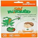 Sai Mosquito Adesivo Repelente- Babydeas