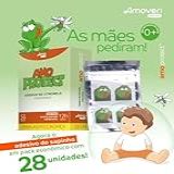 Sai Mosquito Adesivo Repelente Amo Protect Pernelongo -28-