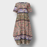 Saia Vestido De