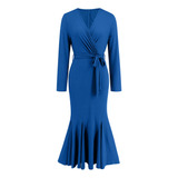 Saia Vestido Longo