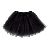 Saia Adulto De Tule