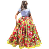 Saia Baiana Umbanda Candomble