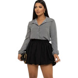 Saia Balone Plus Size
