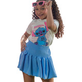 Saia Balone Super Linda