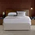 Saia Box Caioba Para Cama King - Hedrons - Akasa