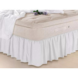 Saia Box cama Casal