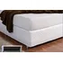 Saia Box Cama Solteiro Matelassê Ultrassônico Com Elástico