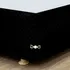 Saia Box Casal Matelada Com Pingente Full Cor Preto