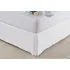 Saia Box Matelasse Ultrassonico Casal Padrão Várias Cores