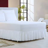 Saia Box Para Cama