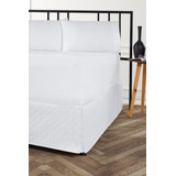 Saia Box Para Cama De Casal Padrão Várias Cores Ultrassônico