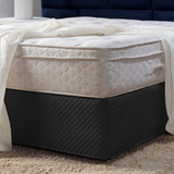 Saia Box Queen Matelasse