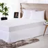 Saia Box Ultra Lisse Queen 158x198x35cm