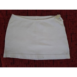 Saia Branca Infantil Lilica