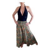 Saia Calca Indiana Boho
