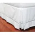 Saia Cama Box Solteiro King Americano 2x1 Ponto Palito