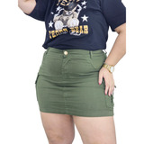 Saia Cargo Plus Size