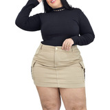 Saia Cargo Plus Size